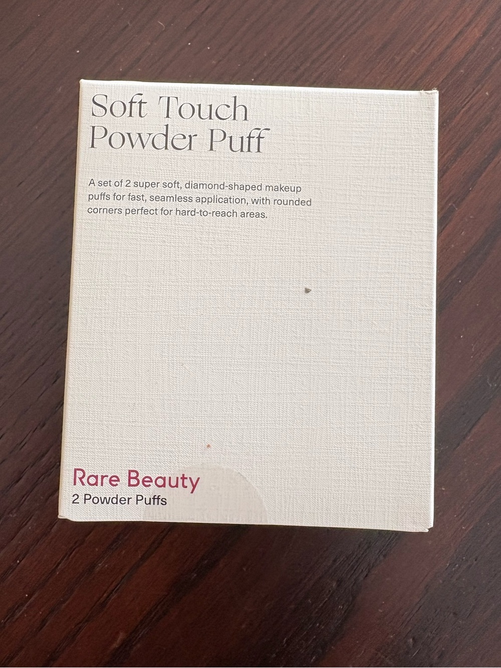 Rare Beauty Soft Touch Powder Puffs – (2 Pack)